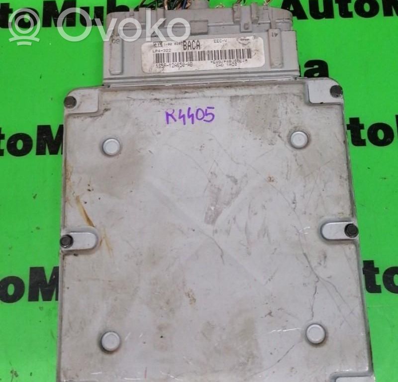 Engine control unit/module ECU   1S5F12A650AB