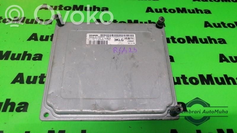 Unidad de control/módulo ECU del motor   5M5112A650FG,S118934102G