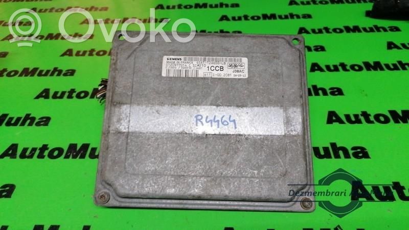 Ford Fusion Unidad de control/módulo ECU del motor 