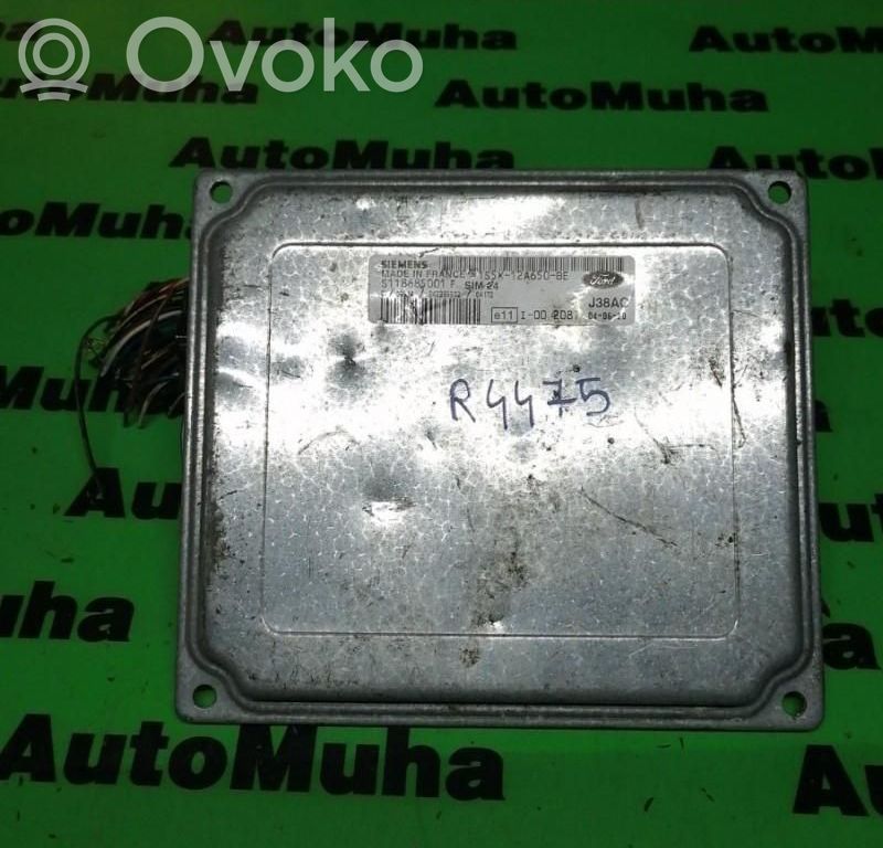 Ford Ka Engine control unit/module ECU 