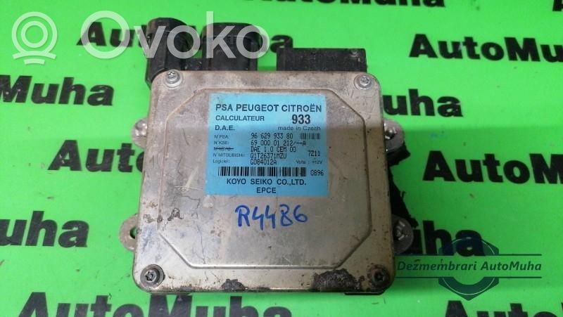 Motorsteuergerät ECU   6900001212,9662993380