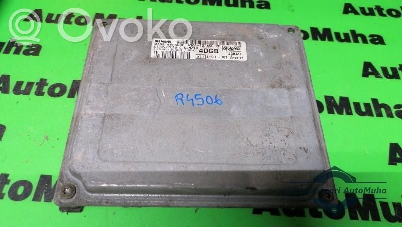 Ford Fusion Engine control unit/module ECU 