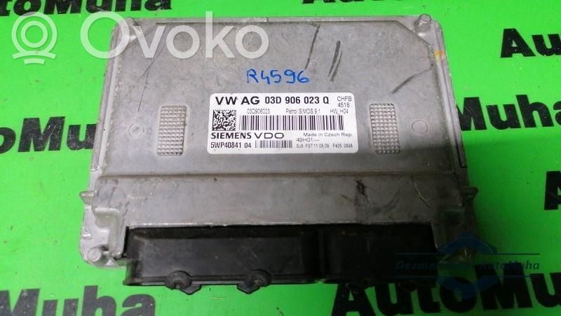 Galios (ECU) modulis   03D906023Q,5WP4084104