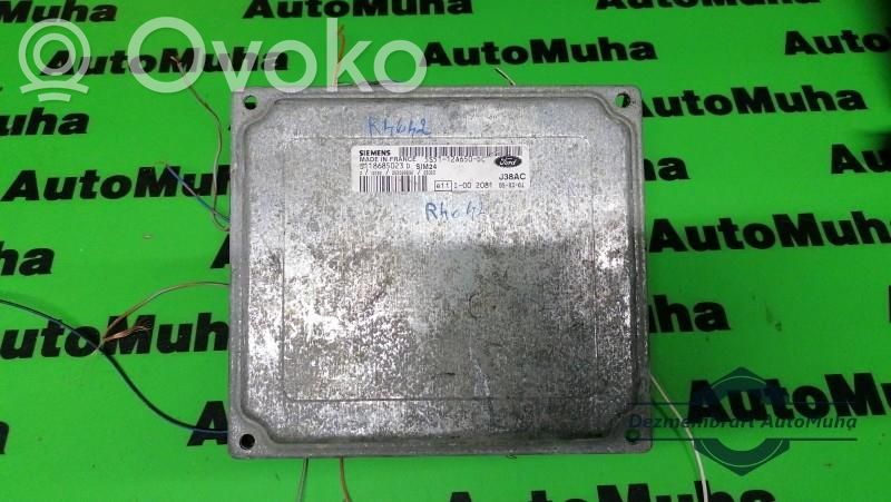 Engine control unit/module ECU   5S5112A650DC,S118685023D