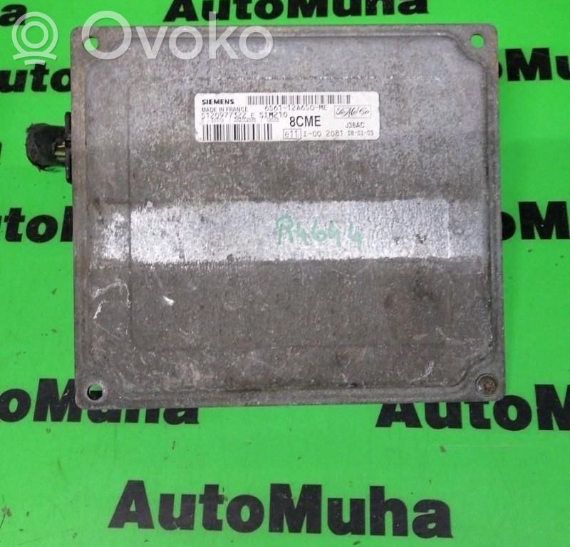 Ford Fiesta Engine control unit/module ECU 