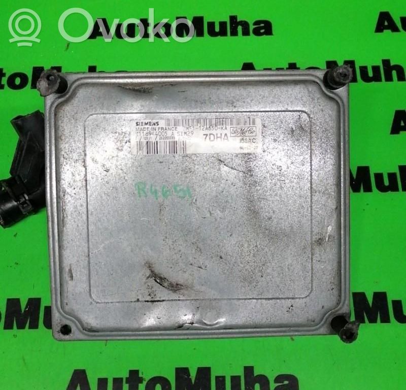 Galios (ECU) modulis   7M5112A650KA,S118944005A