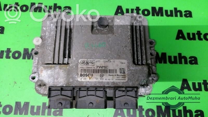 Ford Focus Engine control unit/module ECU 