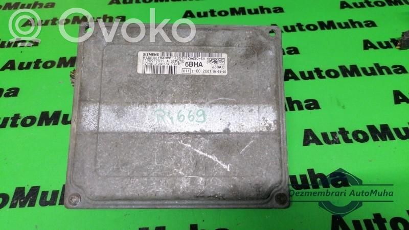 Ford Fiesta Engine control unit/module ECU 