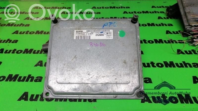 Unité de commande, module ECU de moteur   7M5112A650AFA,7M5112A650AFB,S118934202A