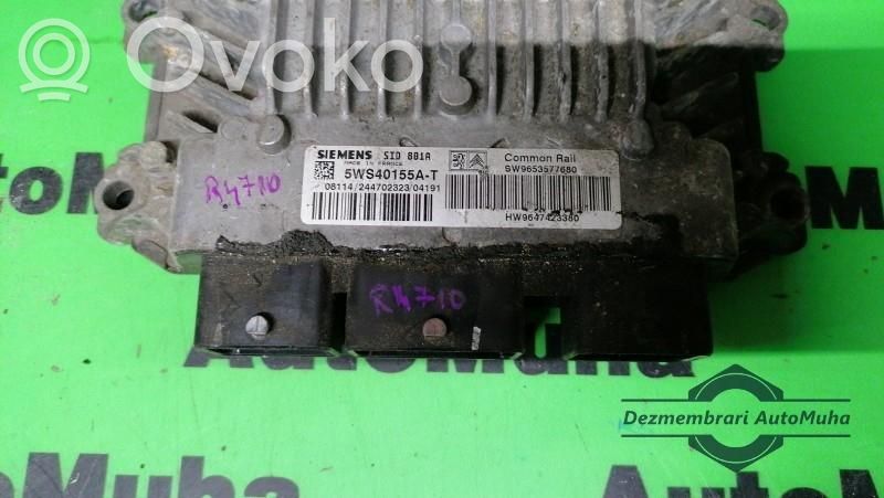 Citroen Berlingo Engine control unit/module ECU 