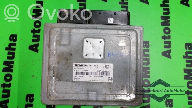 Engine control unit/module ECU   5M5P12B565AF,5M5P14C337AF,5WP22350AD