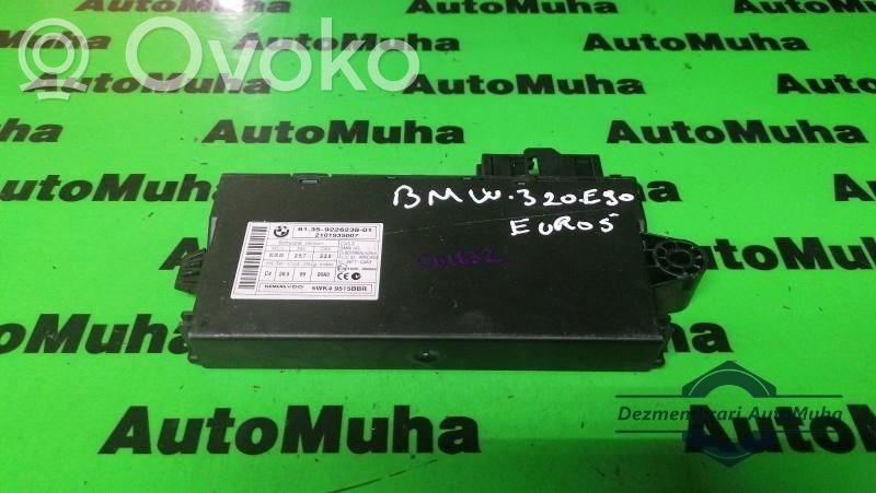 BMW 5 E60 E61 Comfort/convenience module 