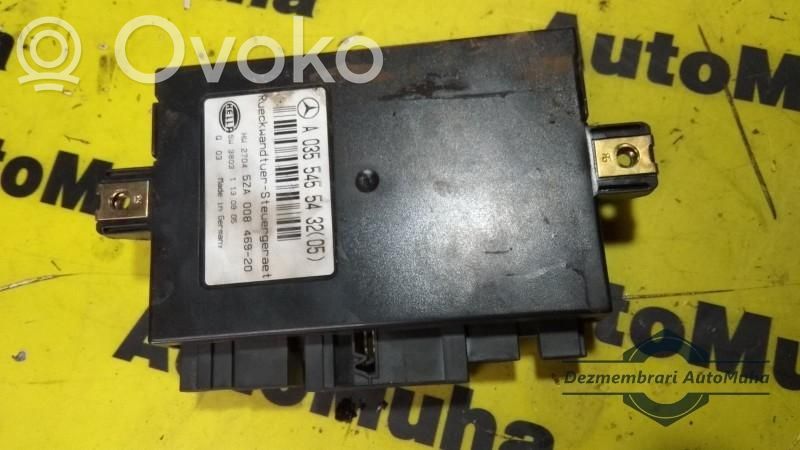 Mercedes-Benz E W211 Comfort/convenience module 