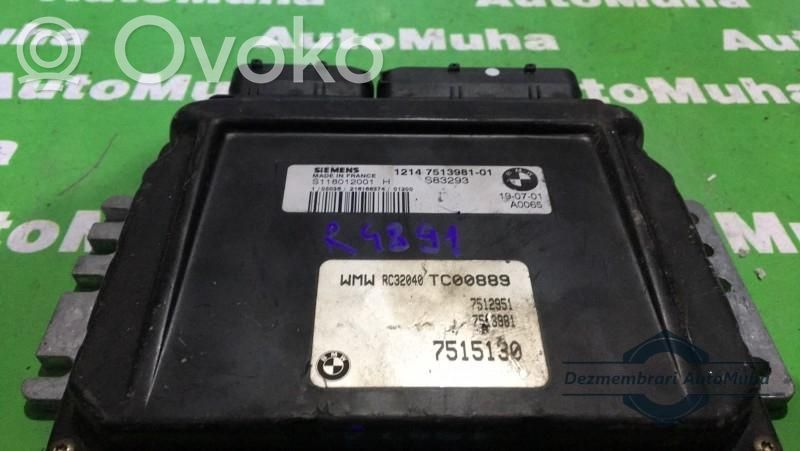 Mini Cooper Hatch Hardtop Engine control unit/module ECU 