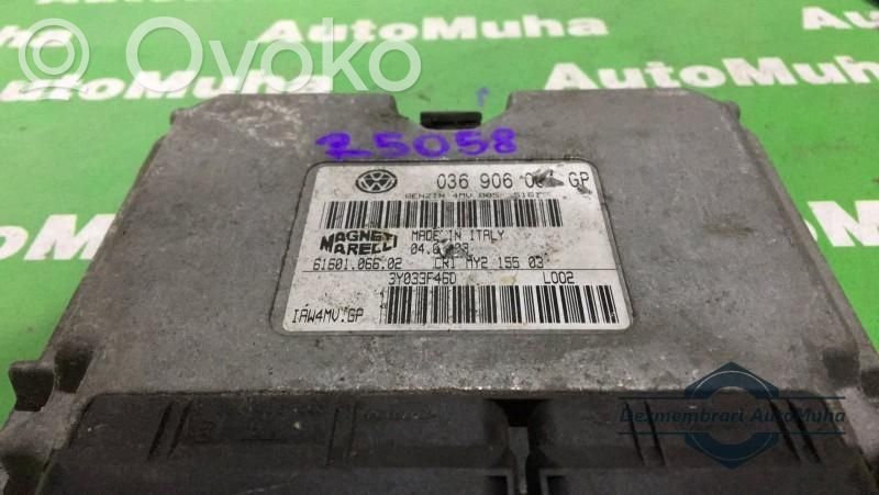 Engine control unit/module ECU   036906034GP,6160106602