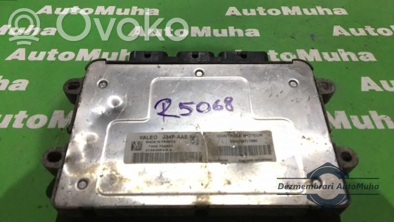 Peugeot 206 Engine control unit/module ECU 