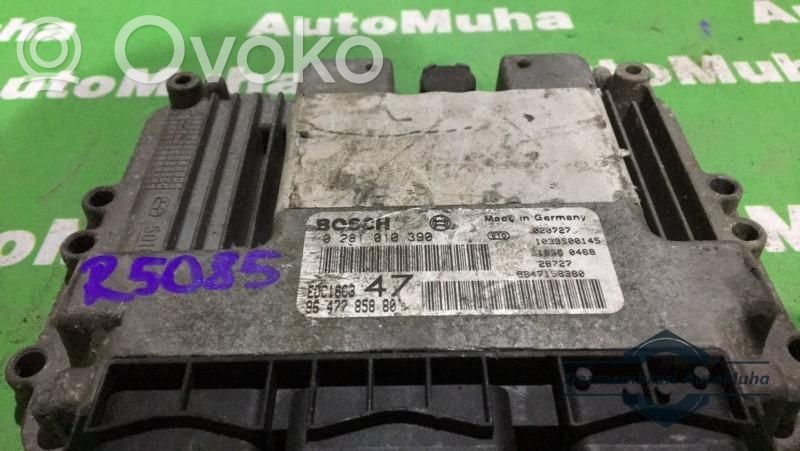 Engine control unit/module ECU   0281010390