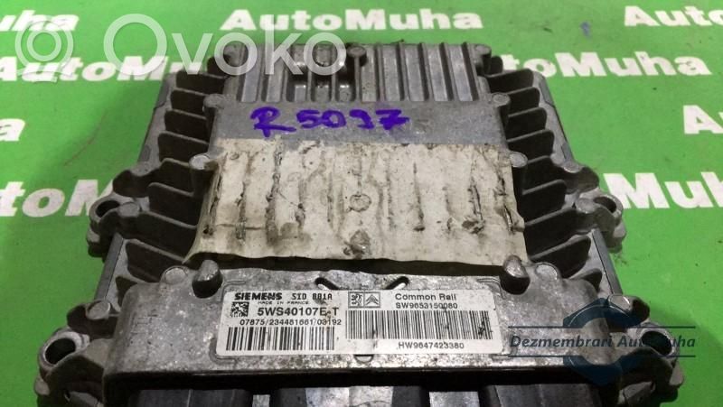 Peugeot 406 Engine control unit/module ECU 