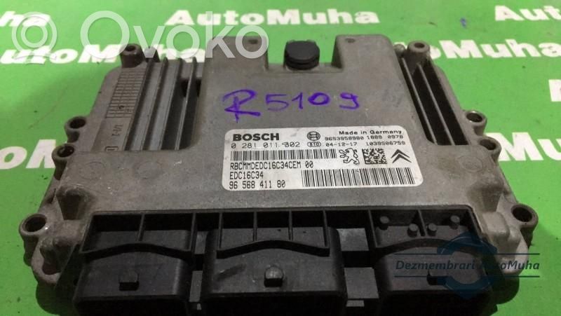 Citroen Xsara Picasso Engine control unit/module ECU 