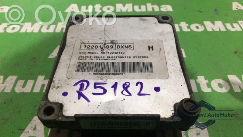 Unité de commande, module ECU de moteur   12201599