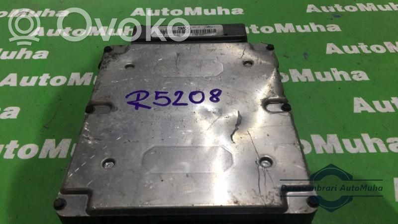 Ford Fiesta Engine control unit/module ECU 