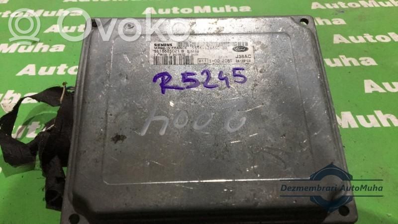 Ford Ka Engine control unit/module ECU 