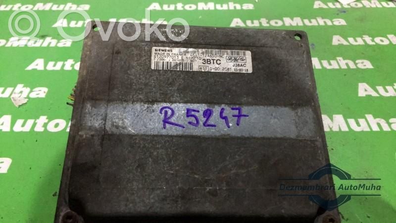 Unité de commande, module ECU de moteur   4S6112A650NC,S120977013E