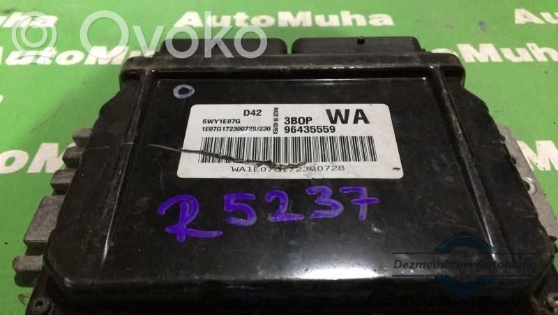 Chevrolet Kalos Engine control unit/module ECU 