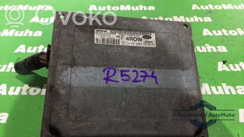 Unité de commande, module ECU de moteur   2S6A12A650SH,S118107002L