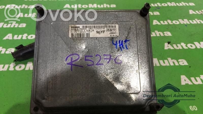 Motorsteuergerät ECU   4M5112A650HF,S118934101F