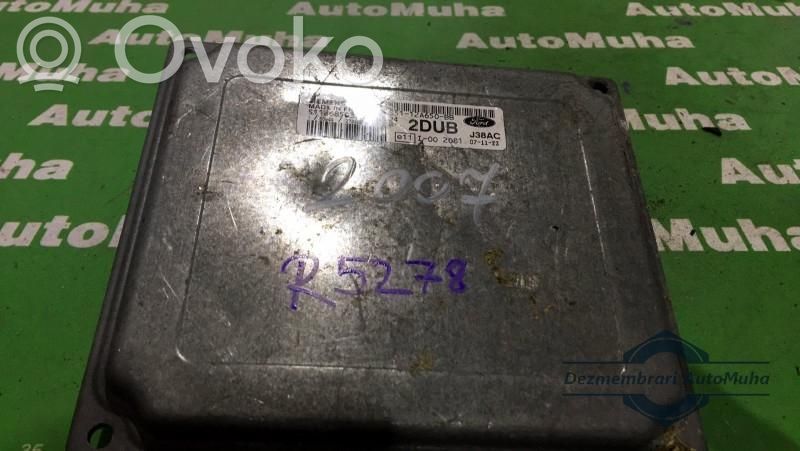 Unité de commande, module ECU de moteur   6S5112A650BB,S118685031B