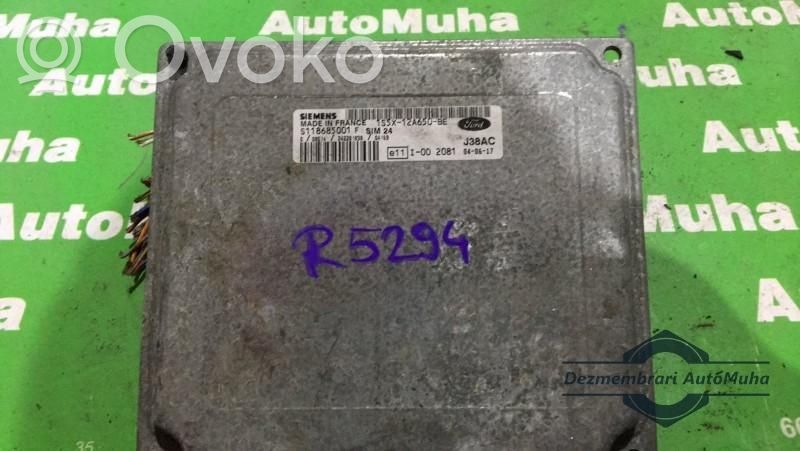 Ford Ka Engine control unit/module ECU 