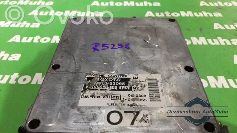 Toyota Yaris Engine control unit/module ECU 