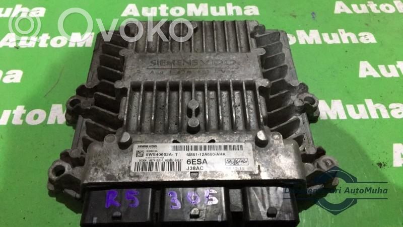 Ford Focus Galios (ECU) modulis 