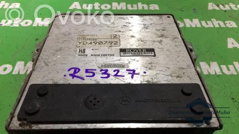 Engine control unit/module ECU   NNN100752