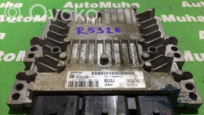 Ford Mondeo MK IV Engine control unit/module ECU 