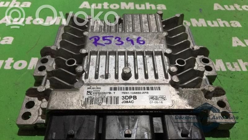 Galios (ECU) modulis   5WS40607BT,7M5112A650APB