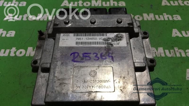 Ford Focus Engine control unit/module ECU 