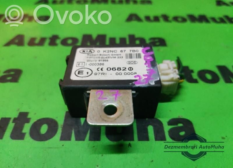Comfort/convenience module   K2NC677B0