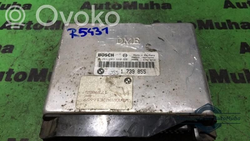 BMW 3 E36 Engine control unit/module ECU 