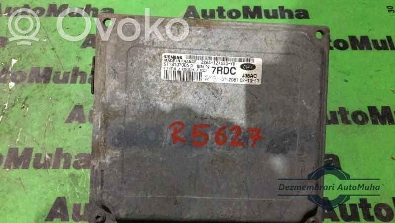 Ford Fiesta Engine control unit/module ECU 