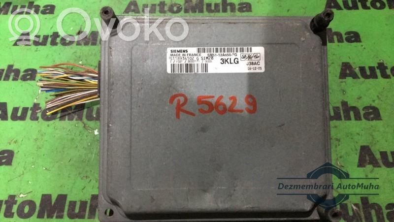 Ford Focus Motorsteuergerät ECU 