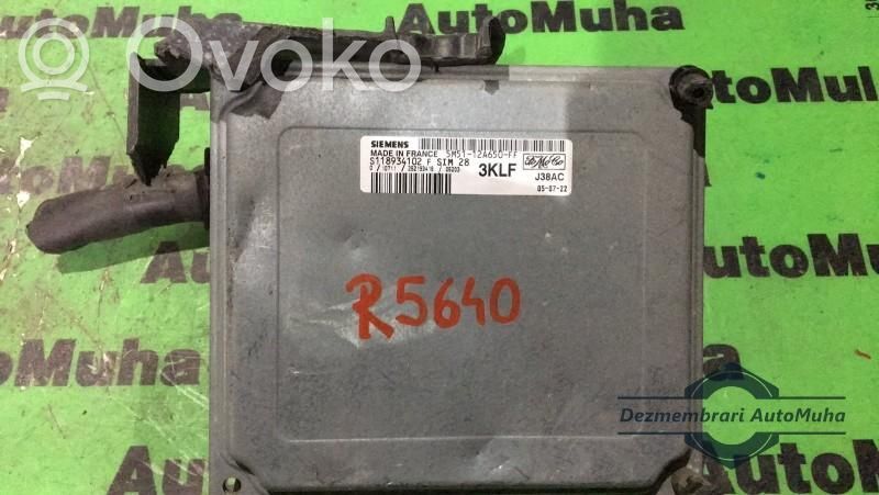 Motorsteuergerät ECU   5M5112A650FF,S118934102F