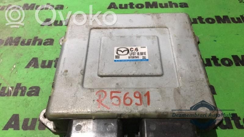 Galios (ECU) modulis   LFD718881E
