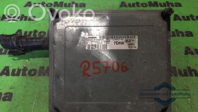 Galios (ECU) modulis   7M5112A650KA,S118944005A