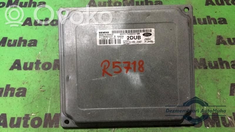 Unidad de control/módulo ECU del motor   6S5112A650BB,S118685031B