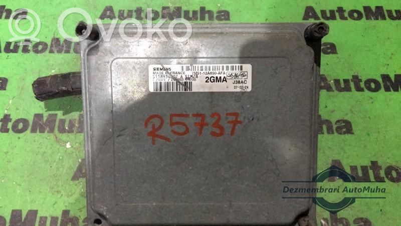 Unidad de control/módulo ECU del motor   7M5112A650AFA,S118934202A