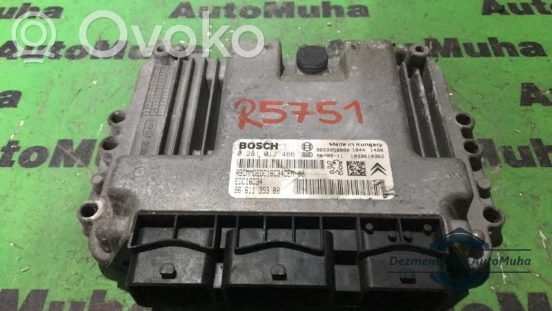 Citroen Xsara Picasso Engine control unit/module ECU 