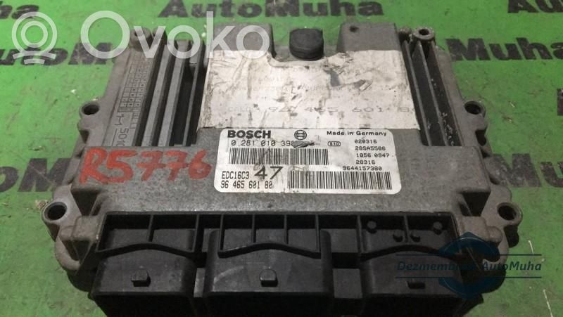 Peugeot 307 Engine control unit/module ECU 