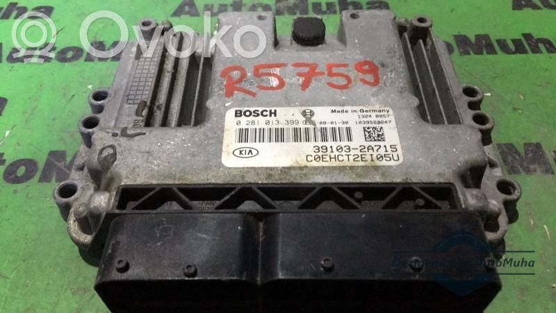 KIA Ceed Engine control unit/module ECU 